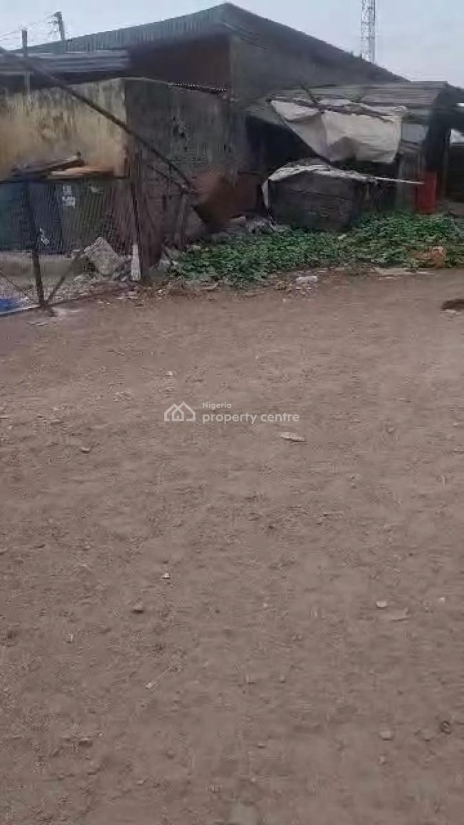 Solid Land, Atunrase Estate, Gbagada, Lagos, Land for Sale