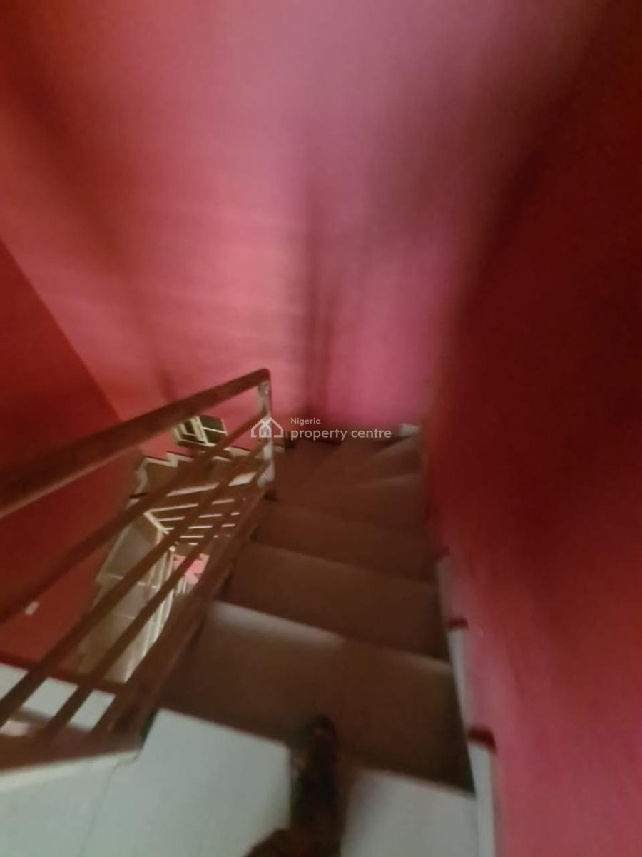 a Luxury 2 Bedrooms Flat, Green Ville Estate, Badore, Ajah, Lagos, Flat / Apartment for Rent