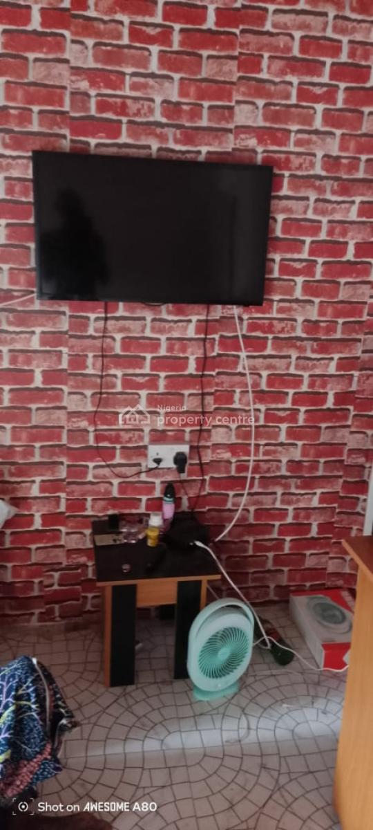 a Luxury Self Contain Room, Green Ville Estate, Badore, Ajah, Lagos, Self Contain (single Rooms) for Rent