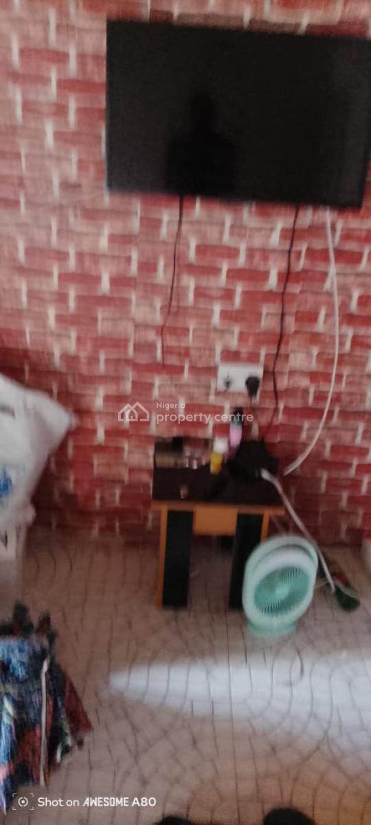 a Luxury Self Contain Room, Green Ville Estate, Badore, Ajah, Lagos, Self Contain (single Rooms) for Rent