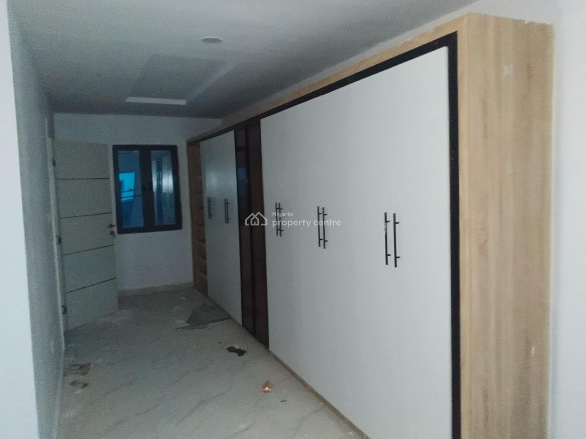 Luxury Brand New 4-bed Terrace Duplex., By Banana Estate, Off Alpha Beach Road, New-road Bustop,, Igbo Efon, Lekki, Lagos, Terraced Duplex for Sale