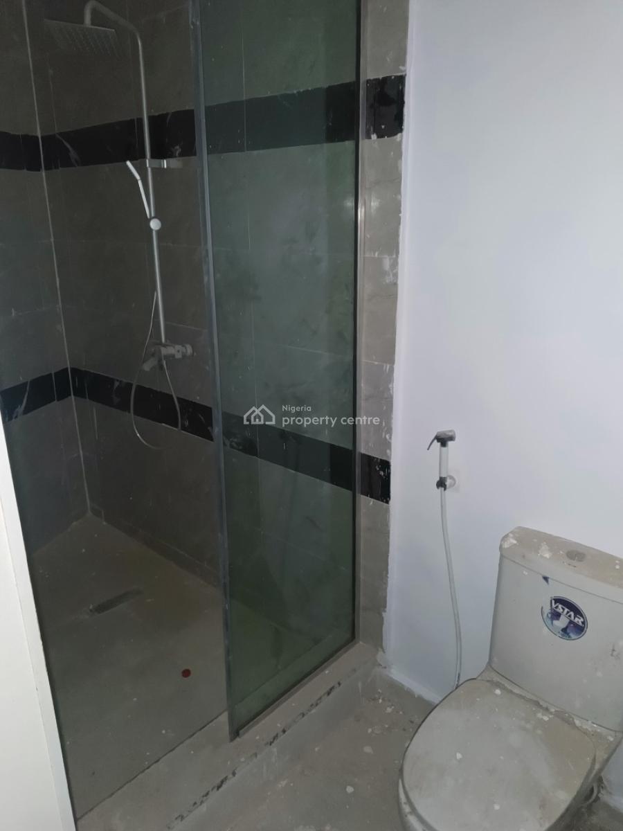 Luxury Brand New 4-bed Terrace Duplex., By Banana Estate, Off Alpha Beach Road, New-road Bustop,, Igbo Efon, Lekki, Lagos, Terraced Duplex for Sale