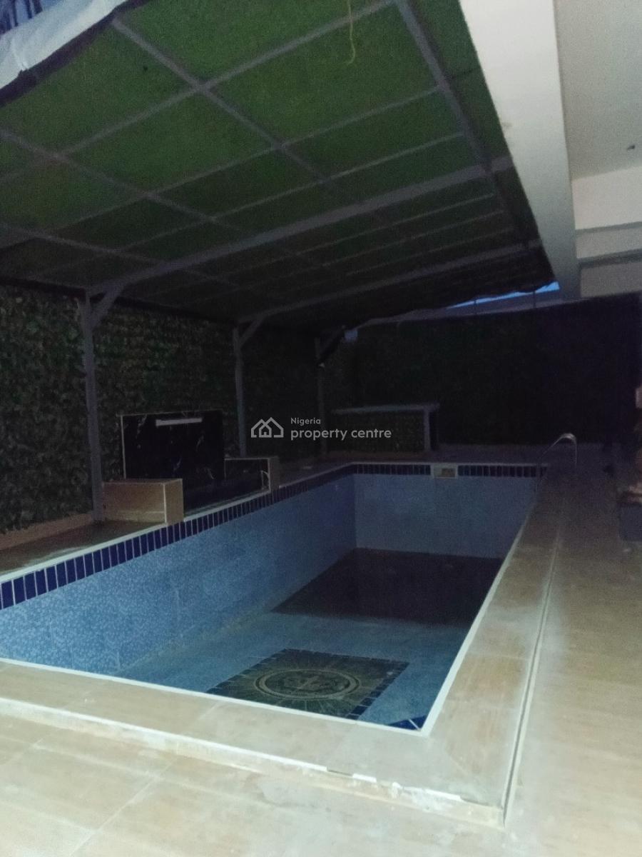 Luxury Brand New 4-bed Terrace Duplex., By Banana Estate, Off Alpha Beach Road, New-road Bustop,, Igbo Efon, Lekki, Lagos, Terraced Duplex for Sale