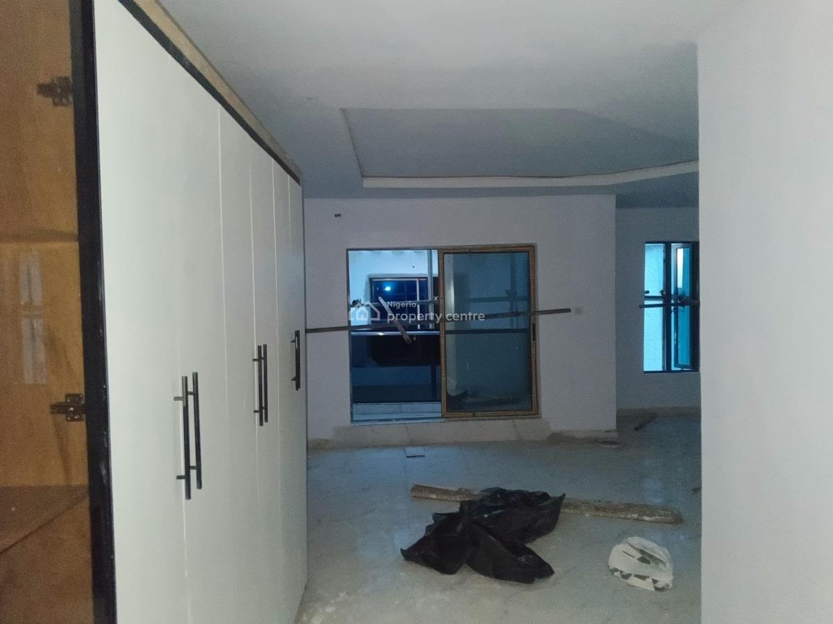 Luxury Brand New 4-bed Terrace Duplex., By Banana Estate, Off Alpha Beach Road, New-road Bustop,, Igbo Efon, Lekki, Lagos, Terraced Duplex for Sale