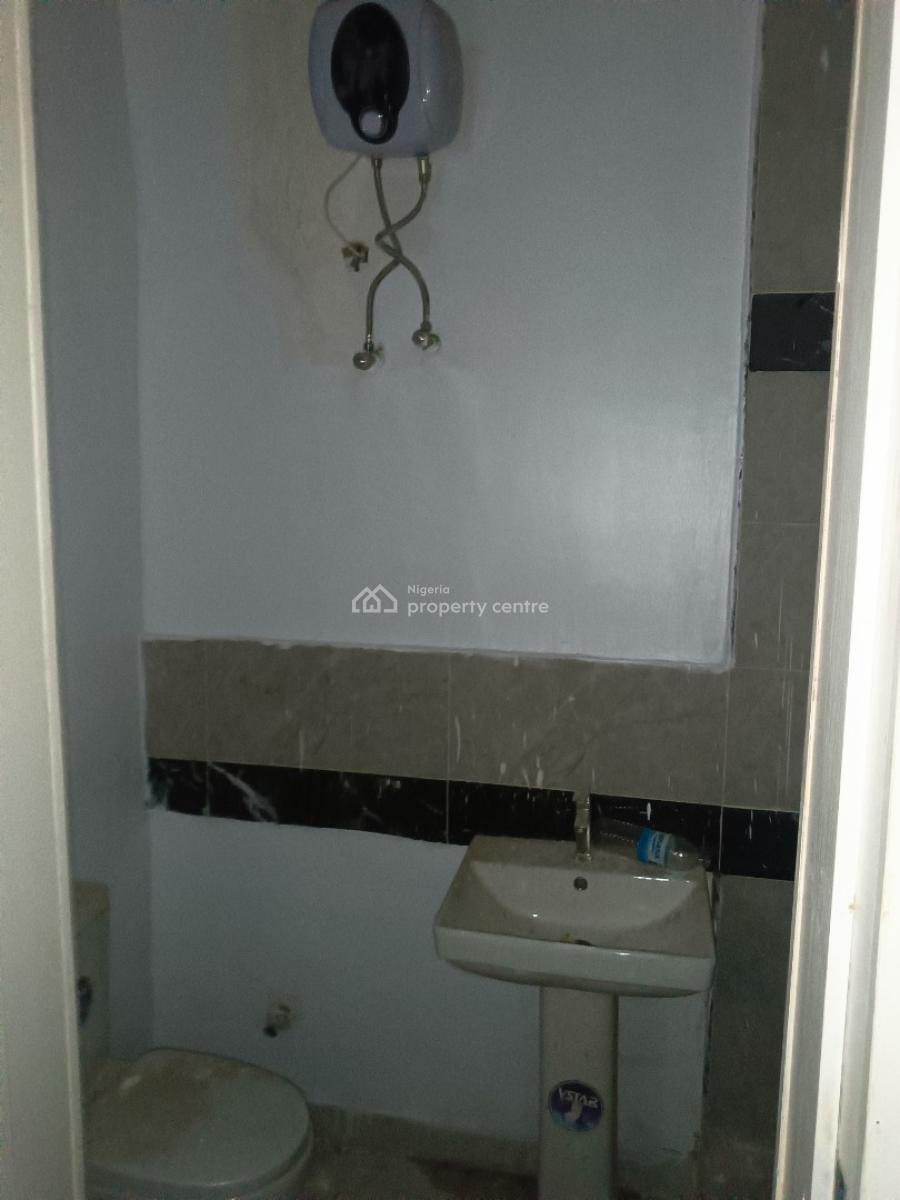 Luxury Brand New 4-bed Terrace Duplex., By Banana Estate, Off Alpha Beach Road, New-road Bustop,, Igbo Efon, Lekki, Lagos, Terraced Duplex for Sale