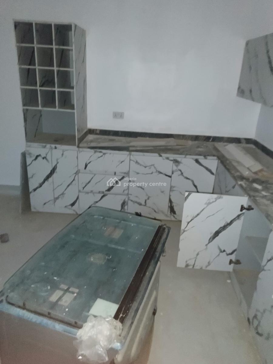 Luxury Brand New 4-bed Terrace Duplex., By Banana Estate, Off Alpha Beach Road, New-road Bustop,, Igbo Efon, Lekki, Lagos, Terraced Duplex for Sale