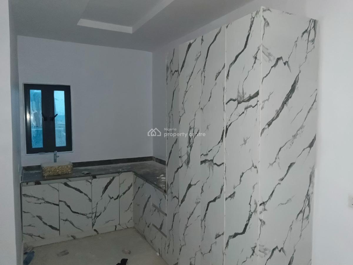 Luxury Brand New 4-bed Terrace Duplex., By Banana Estate, Off Alpha Beach Road, New-road Bustop,, Igbo Efon, Lekki, Lagos, Terraced Duplex for Sale