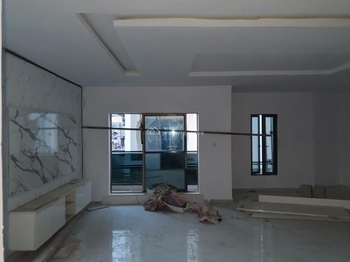 Luxury Brand New 4-bed Terrace Duplex., By Banana Estate, Off Alpha Beach Road, New-road Bustop,, Igbo Efon, Lekki, Lagos, Terraced Duplex for Sale