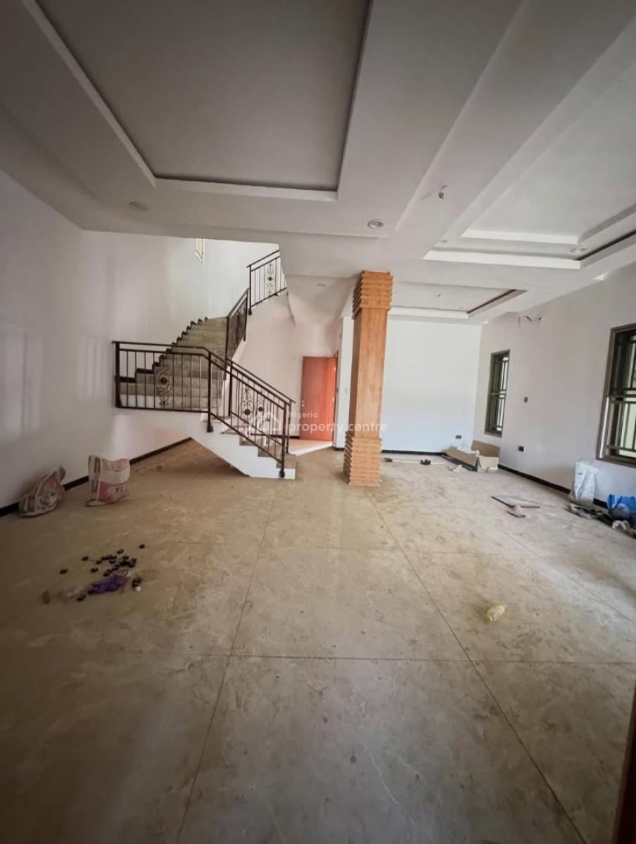 5 Bedroom Detached Duplex+ Bq, Jabi Abuja, Jabi, Abuja, Detached Duplex for Rent