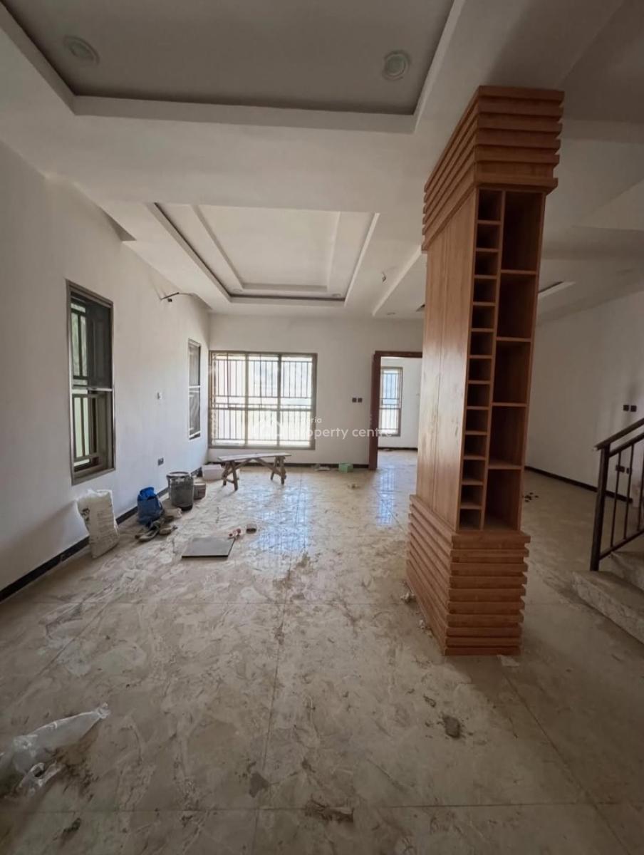 5 Bedroom Detached Duplex+ Bq, Jabi Abuja, Jabi, Abuja, Detached Duplex for Rent