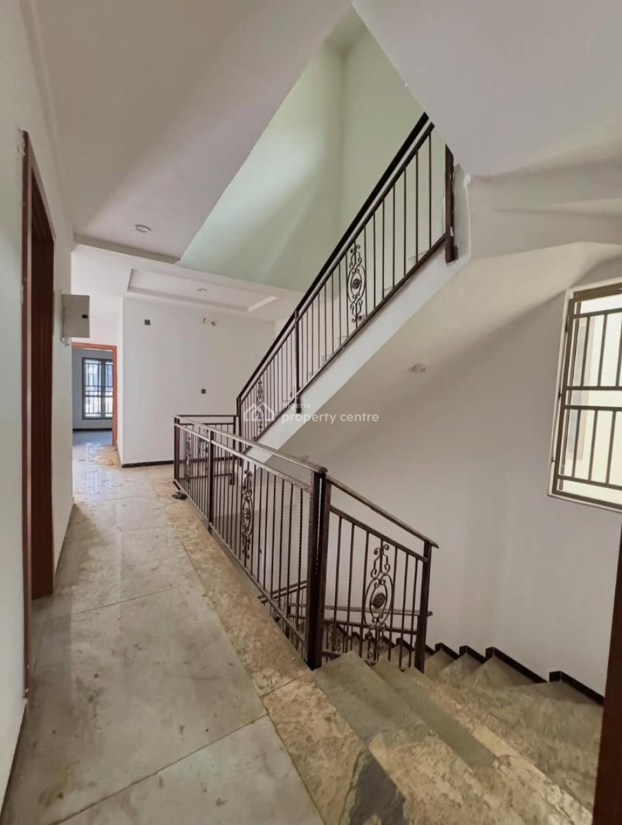 5 Bedroom Detached Duplex+ Bq, Jabi Abuja, Jabi, Abuja, Detached Duplex for Rent