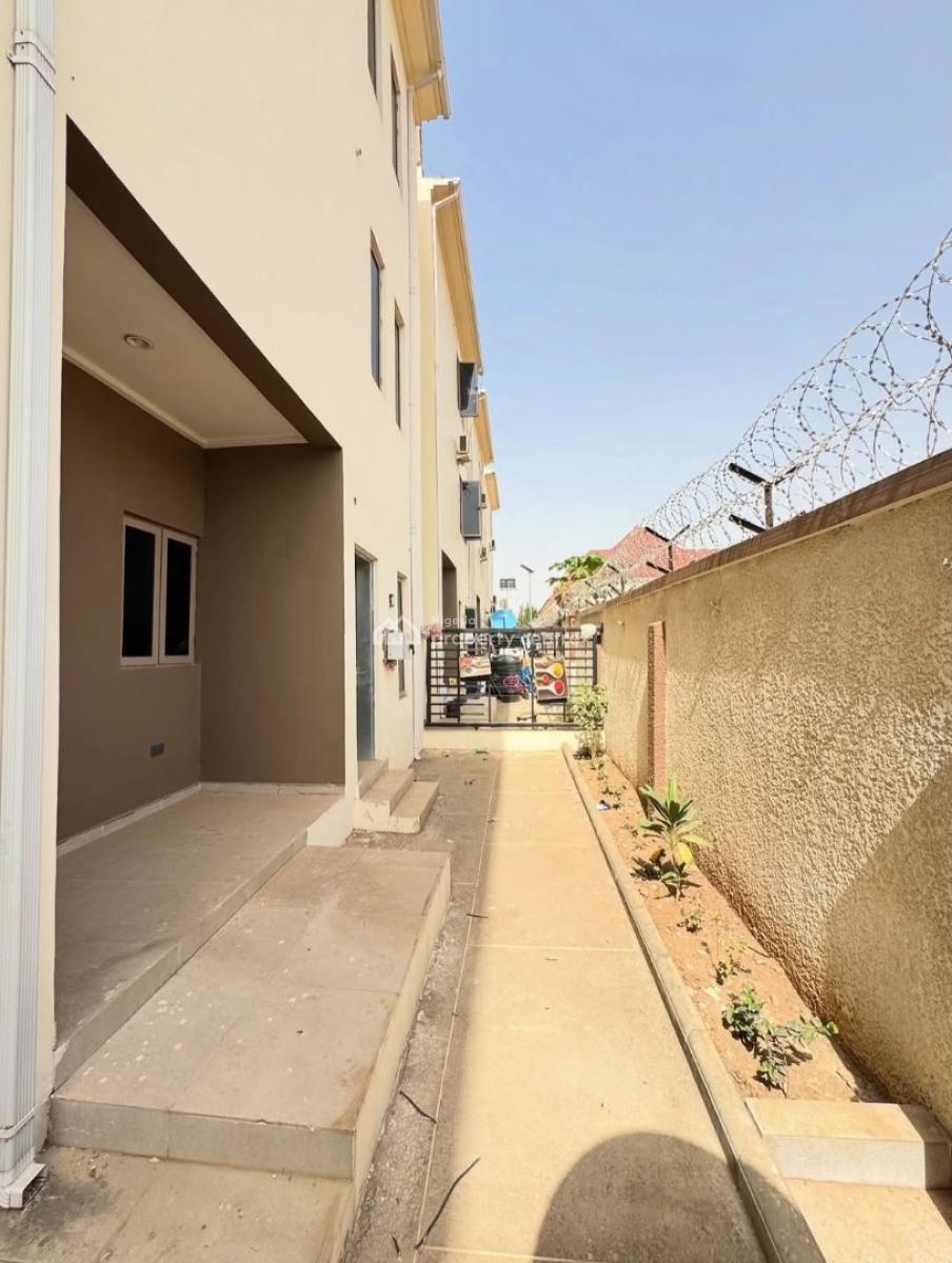 5 Bedroom Detached Duplex+ Bq, Jabi Abuja, Jabi, Abuja, Detached Duplex for Rent