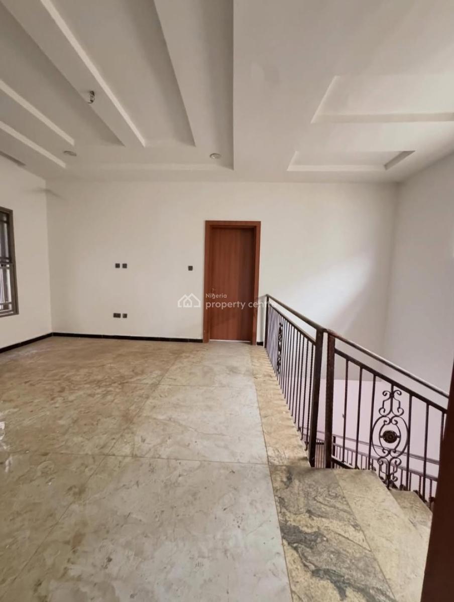 5 Bedroom Detached Duplex+ Bq, Jabi Abuja, Jabi, Abuja, Detached Duplex for Rent