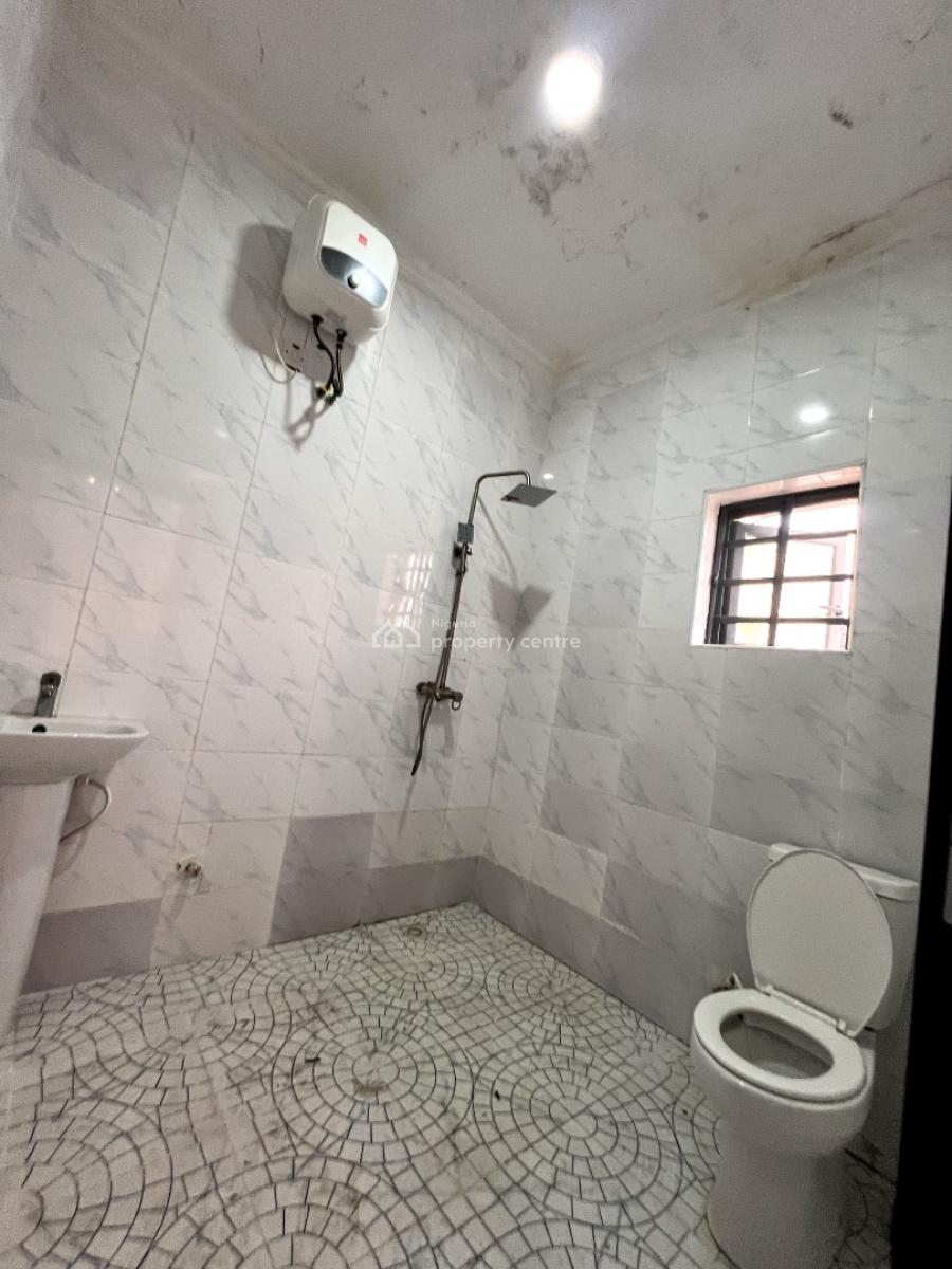 Standard Spacious Mini Flat, Goodnews Estate, Sangotedo, Ajah, Lagos, Flat / Apartment for Rent