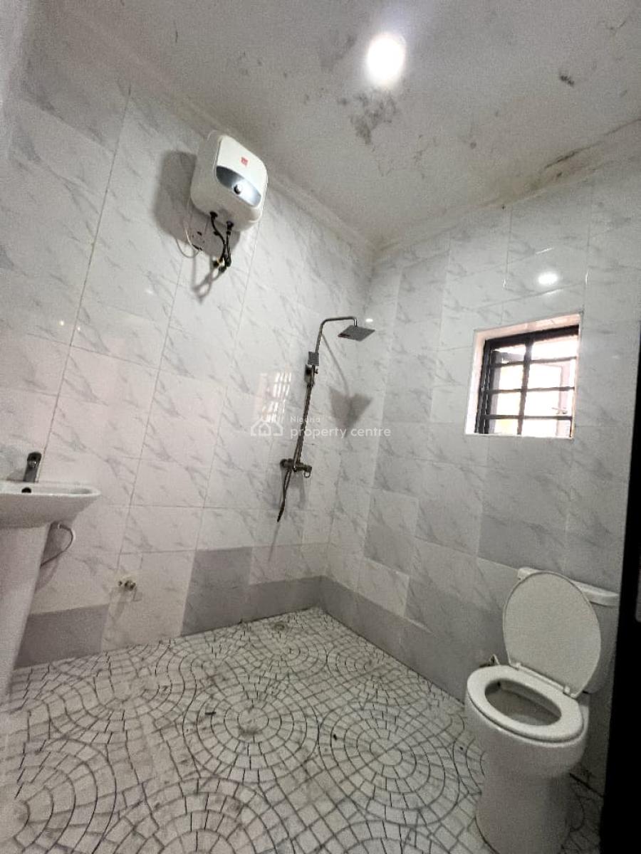 Standard Spacious Mini Flat, Goodnews Estate, Sangotedo, Ajah, Lagos, Flat / Apartment for Rent