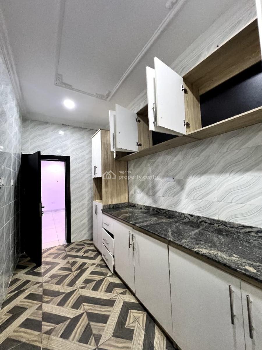 Standard Spacious Mini Flat, Goodnews Estate, Sangotedo, Ajah, Lagos, Flat / Apartment for Rent