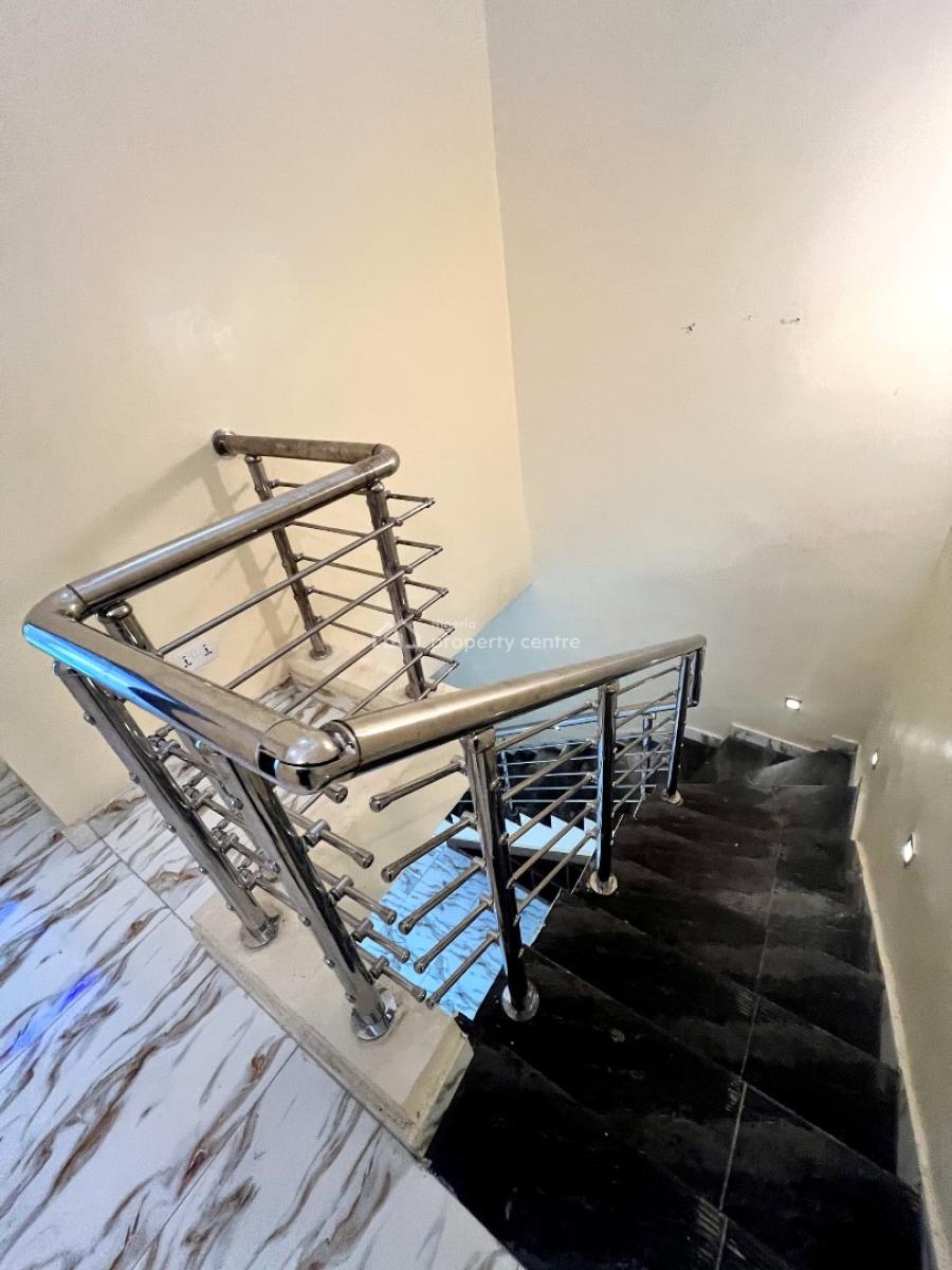 Standard Spacious Mini Flat, Goodnews Estate, Sangotedo, Ajah, Lagos, Flat / Apartment for Rent
