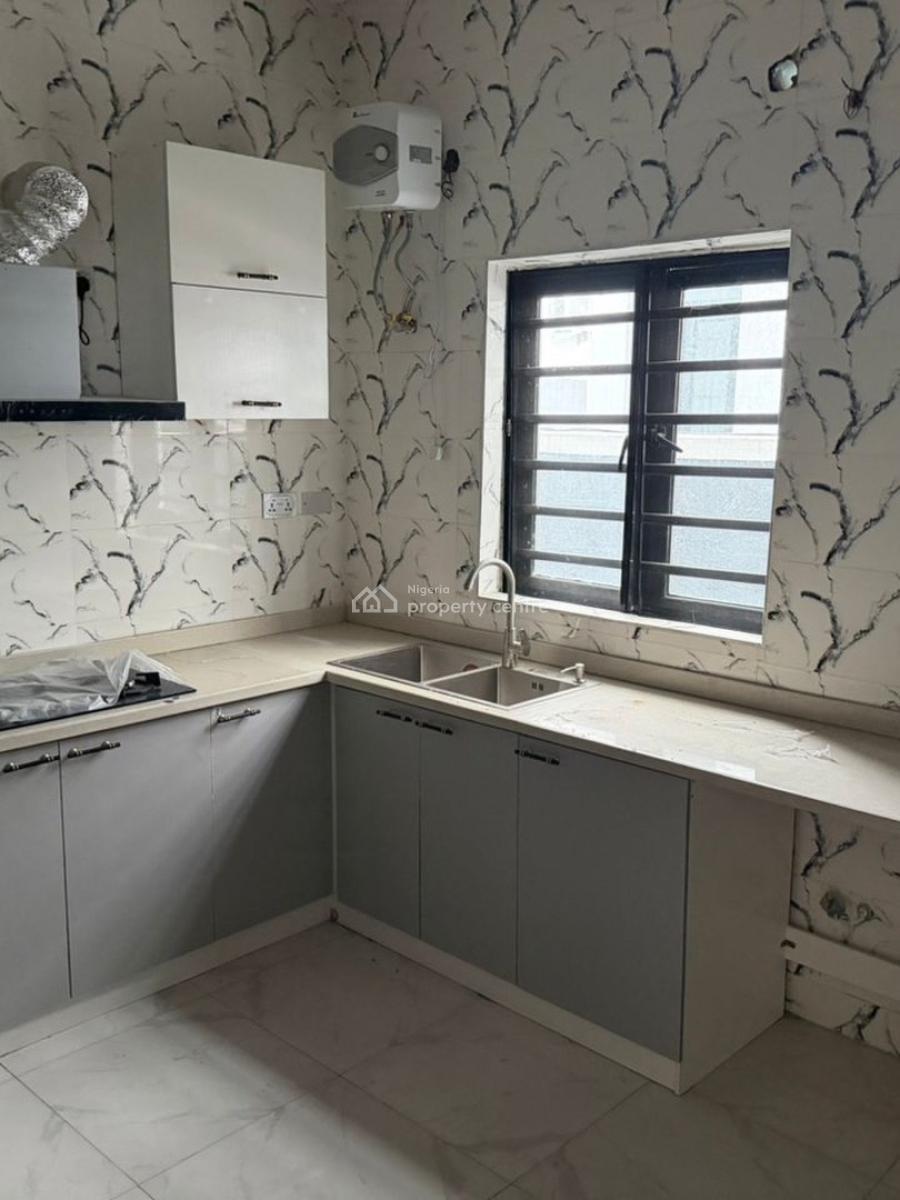 Well Built 4 Bedroom Semi Detached Duplex, Ikota, Lekki, Lagos, Semi-detached Duplex for Rent