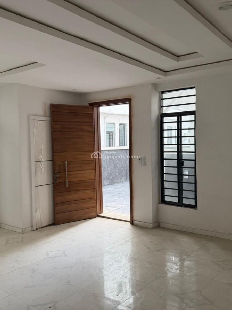 Well Built 4 Bedroom Semi Detached Duplex, Ikota, Lekki, Lagos, Semi-detached Duplex for Rent