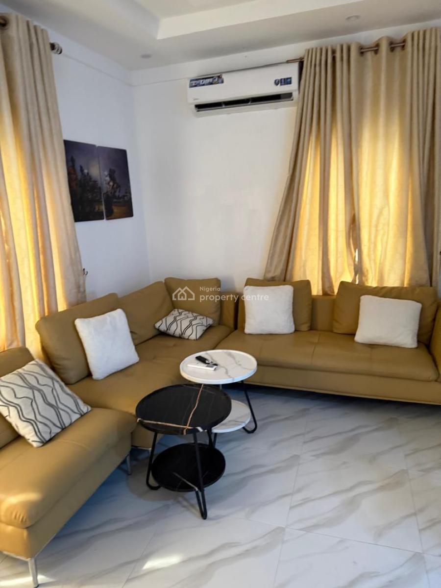 Brand New 4 Bedroom Duplex at Wemabod Estate with Bq, Wemabod Estate, Adeniyi Jones, Ikeja, Lagos, Terraced Duplex for Sale