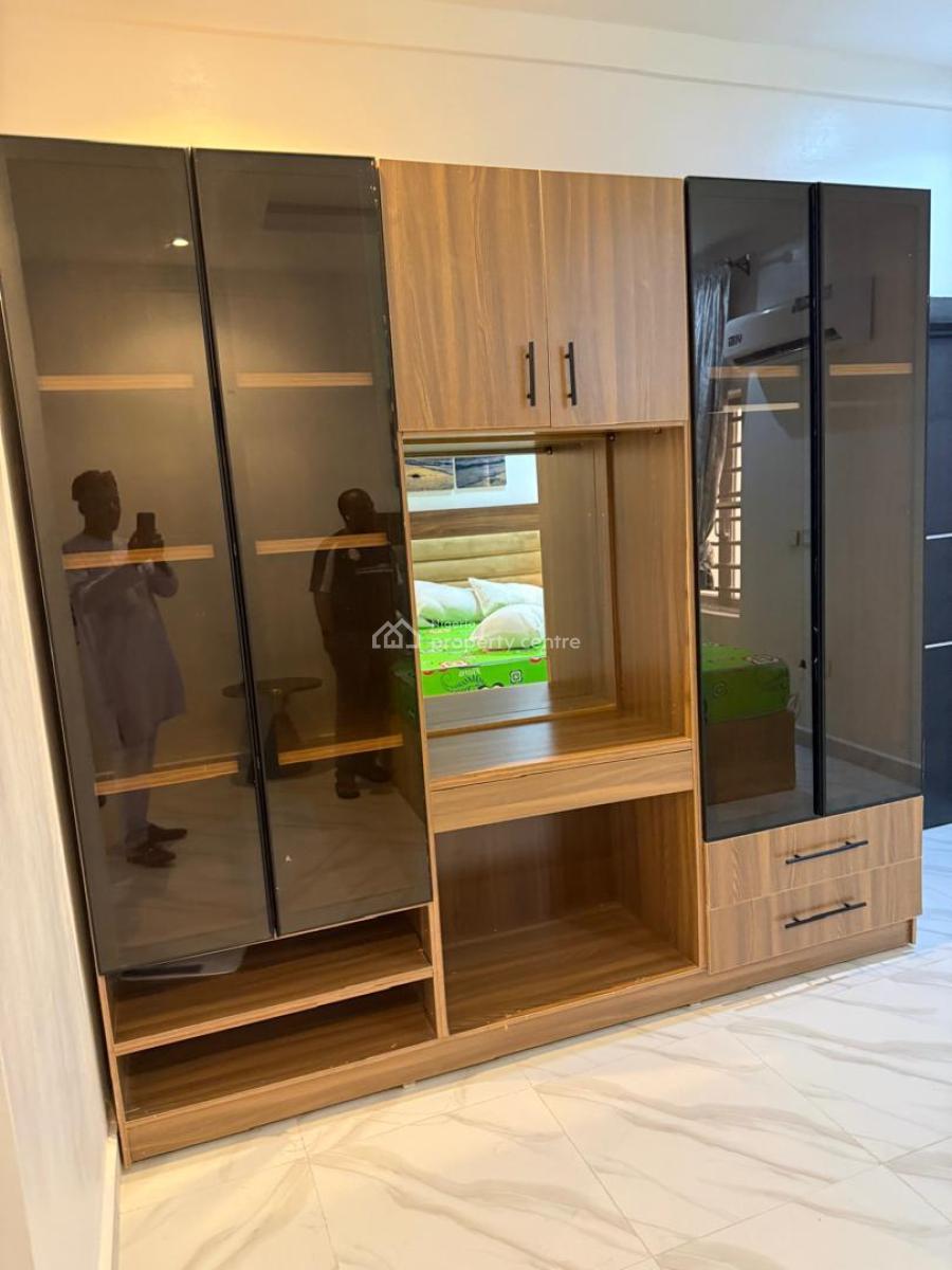 Brand New 4 Bedroom Duplex at Wemabod Estate with Bq, Wemabod Estate, Adeniyi Jones, Ikeja, Lagos, Terraced Duplex for Sale