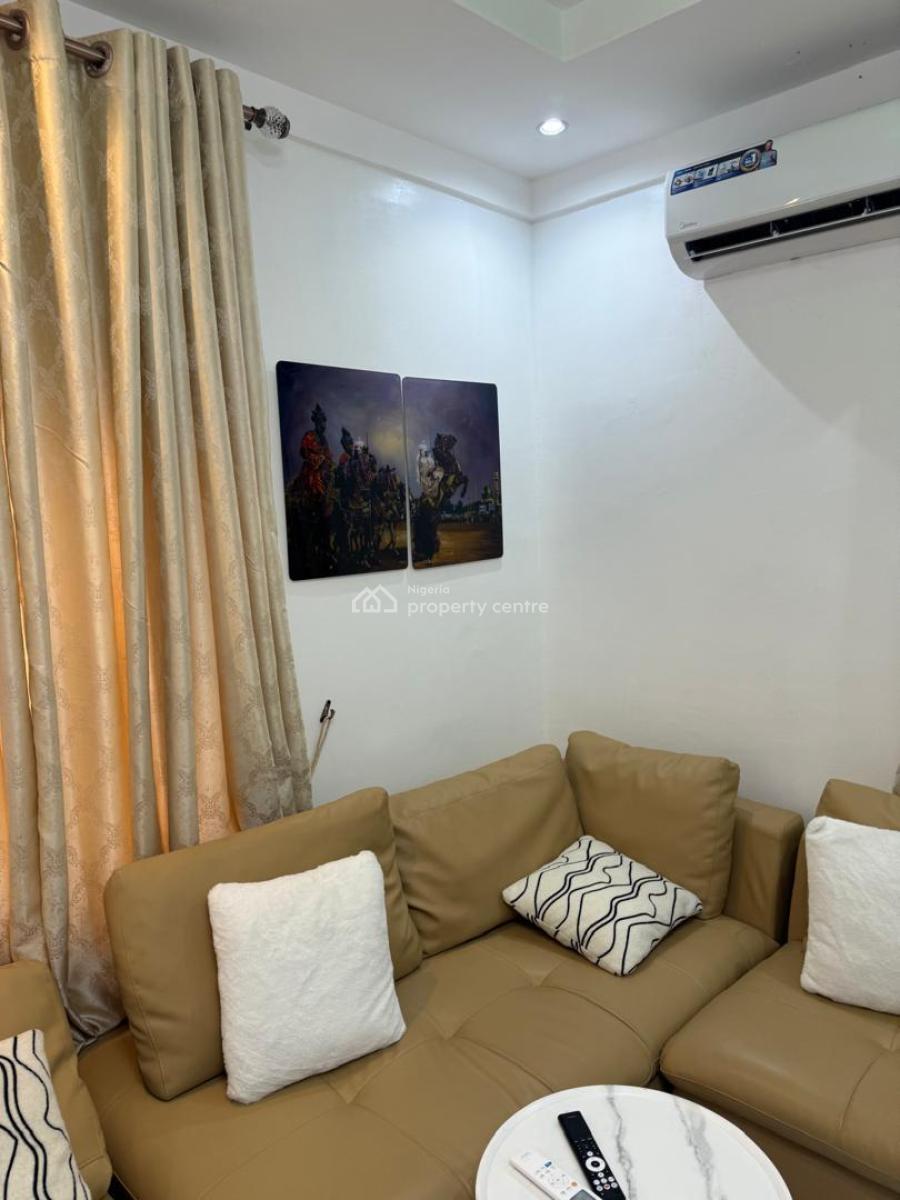 Brand New 4 Bedroom Duplex at Wemabod Estate with Bq, Wemabod Estate, Adeniyi Jones, Ikeja, Lagos, Terraced Duplex for Sale