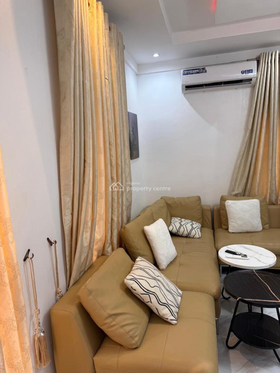 Brand New 4 Bedroom Duplex at Wemabod Estate with Bq, Wemabod Estate, Adeniyi Jones, Ikeja, Lagos, Terraced Duplex for Sale