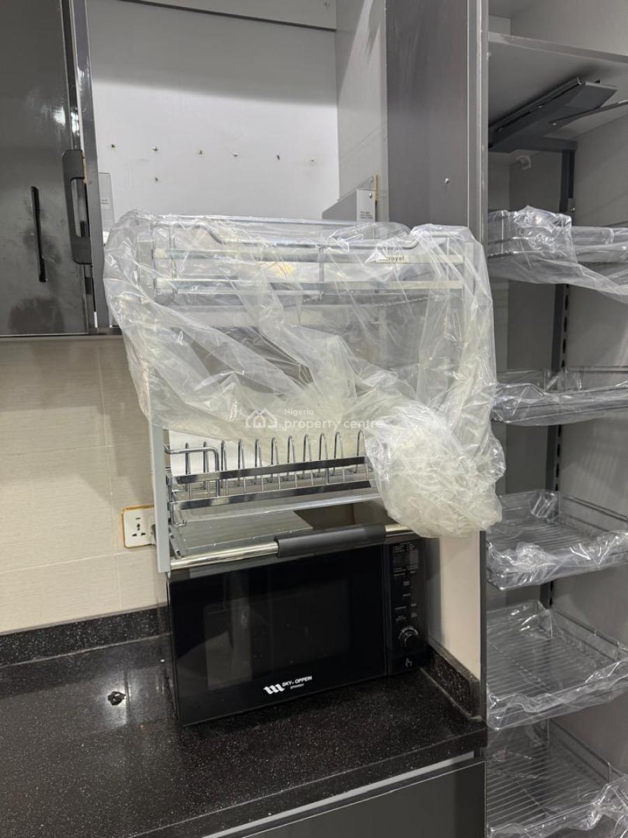 Brand New 4 Bedroom Duplex at Wemabod Estate with Bq, Wemabod Estate, Adeniyi Jones, Ikeja, Lagos, Terraced Duplex for Sale