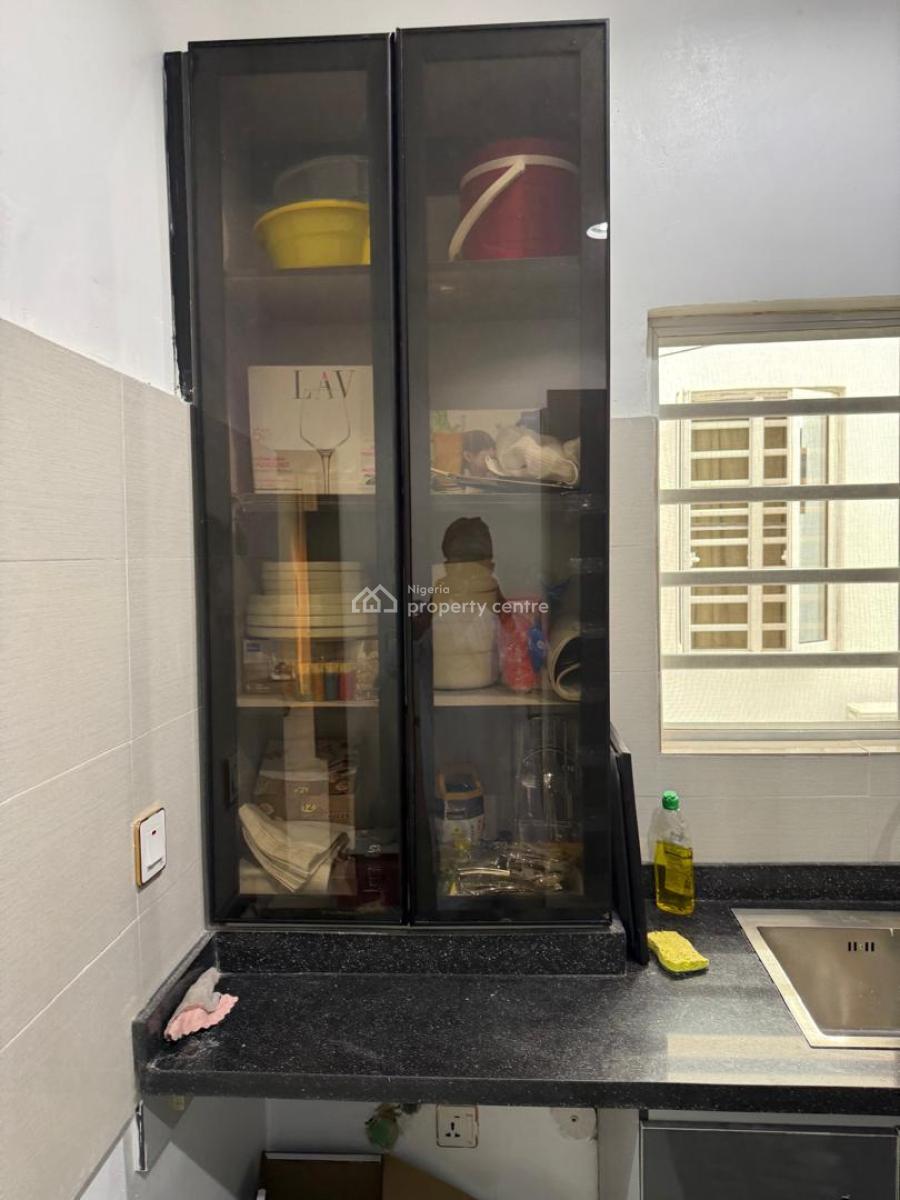 Brand New 4 Bedroom Duplex at Wemabod Estate with Bq, Wemabod Estate, Adeniyi Jones, Ikeja, Lagos, Terraced Duplex for Sale