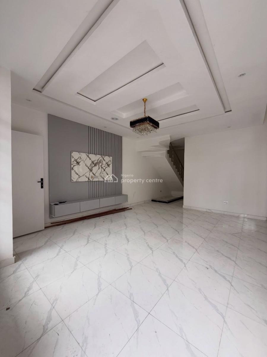 4 Bedrooms Semi Detached Duplex, Ikota, Lekki, Lagos, Semi-detached Duplex for Rent