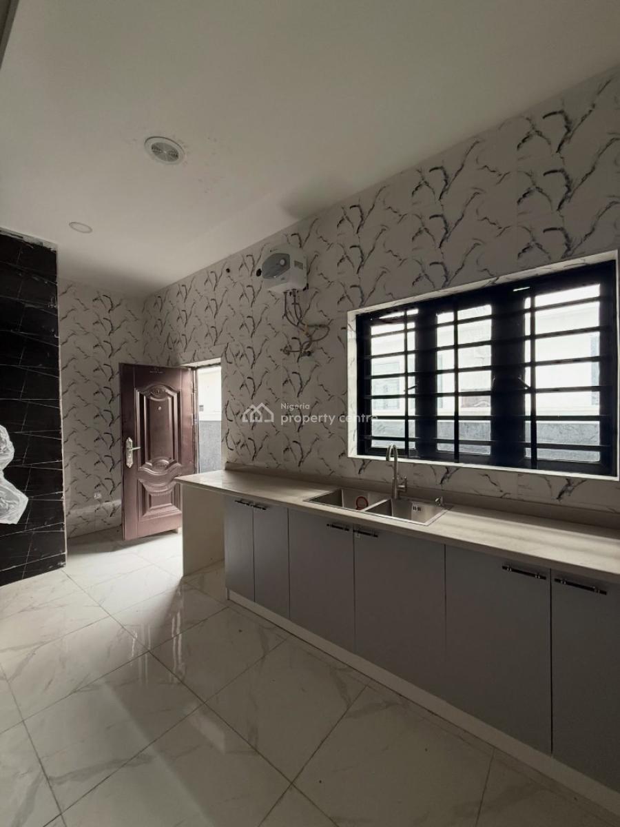 4 Bedrooms Semi Detached Duplex, Ikota, Lekki, Lagos, Semi-detached Duplex for Rent