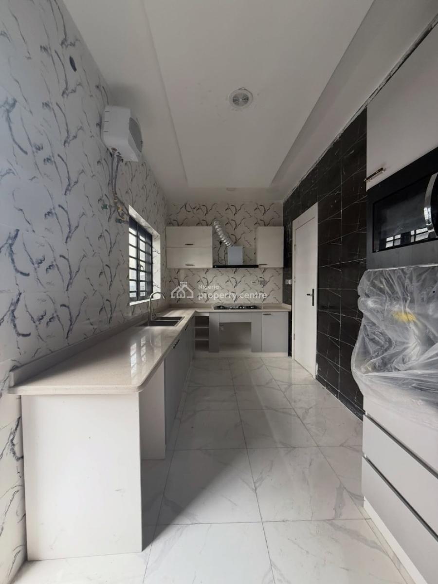 4 Bedrooms Semi Detached Duplex, Ikota, Lekki, Lagos, Semi-detached Duplex for Rent