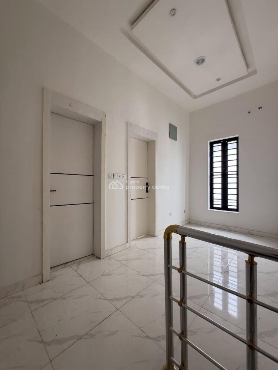 4 Bedrooms Semi Detached Duplex, Ikota, Lekki, Lagos, Semi-detached Duplex for Rent