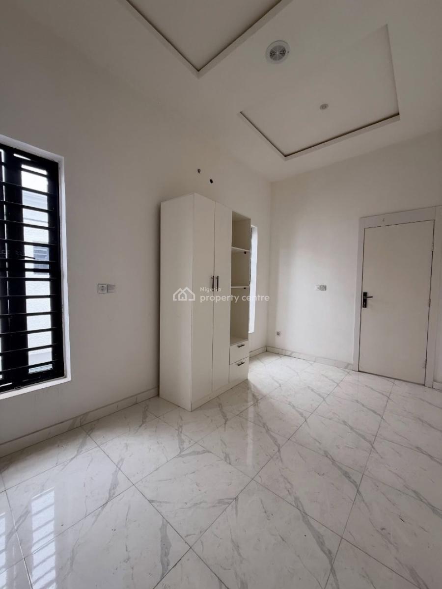 4 Bedrooms Semi Detached Duplex, Ikota, Lekki, Lagos, Semi-detached Duplex for Rent