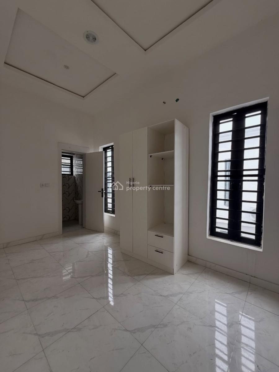 4 Bedrooms Semi Detached Duplex, Ikota, Lekki, Lagos, Semi-detached Duplex for Rent