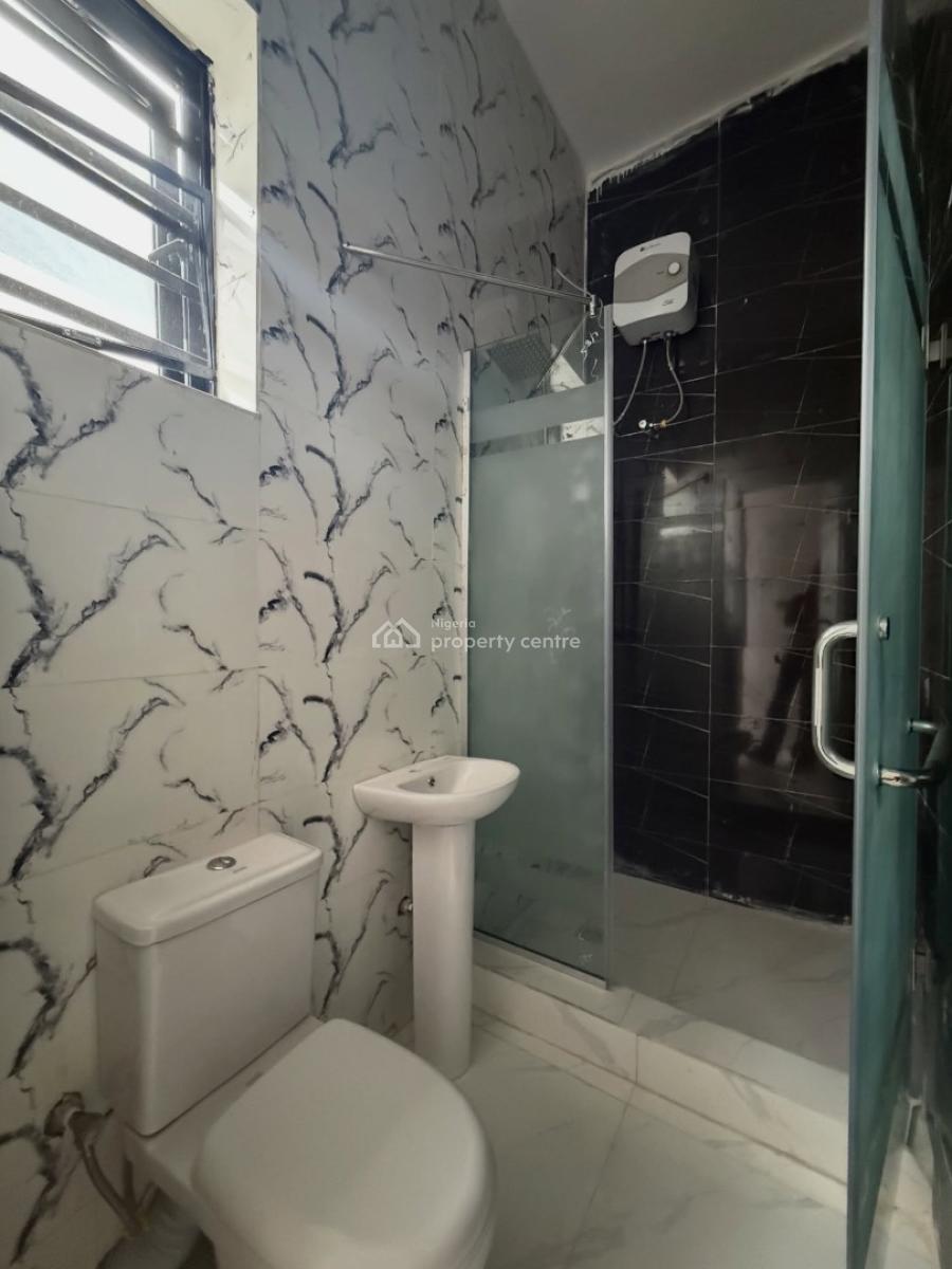 4 Bedrooms Semi Detached Duplex, Ikota, Lekki, Lagos, Semi-detached Duplex for Rent