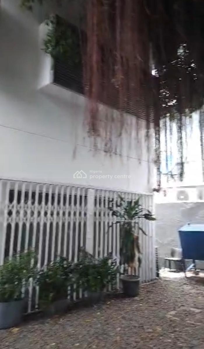 5 Bedroom Detached Duplex with 2 Parlors & 2 Bqs, Off Awolowo Road, Ikoyi, Lagos, Detached Duplex for Rent