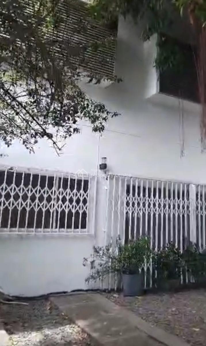 5 Bedroom Detached Duplex with 2 Parlors & 2 Bqs, Off Awolowo Road, Ikoyi, Lagos, Detached Duplex for Rent