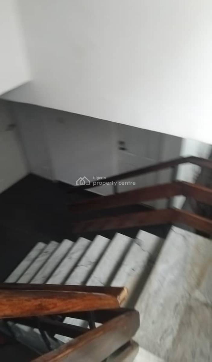 5 Bedroom Detached Duplex with 2 Parlors & 2 Bqs, Off Awolowo Road, Ikoyi, Lagos, Detached Duplex for Rent