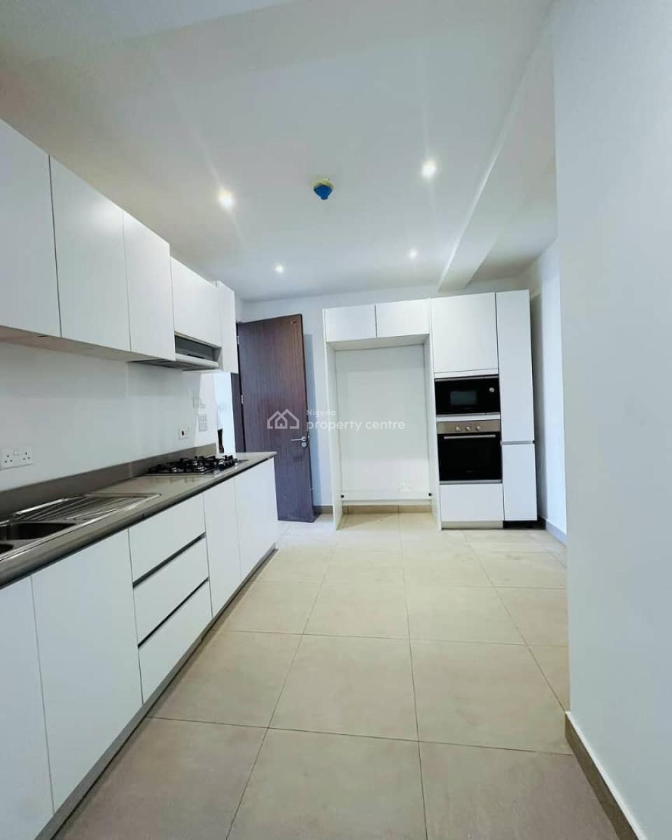 Newly Built Luxury Fully Serviced Spacious  3bedroom Apartment+ Boys Q, Lekki, Lekki Phase 1, Lekki, Lagos, Flat / Apartment for Rent
