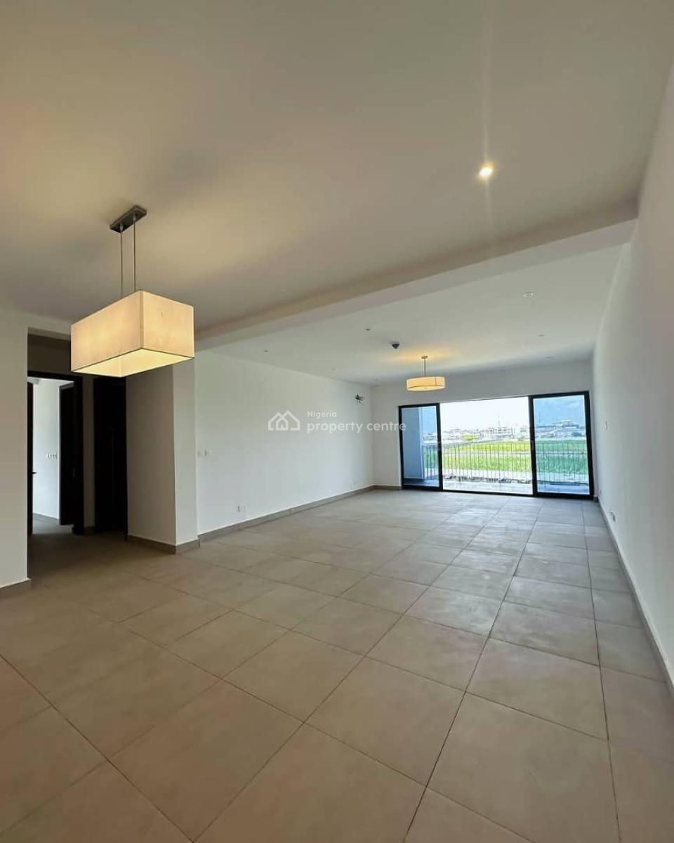 Newly Built Luxury Fully Serviced Spacious  3bedroom Apartment+ Boys Q, Lekki, Lekki Phase 1, Lekki, Lagos, Flat / Apartment for Rent