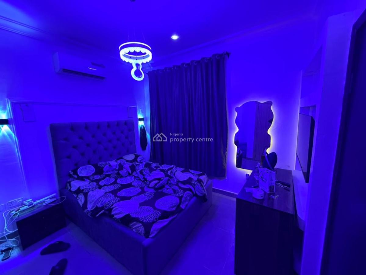 Luxury 2bedroom Apartment in a Secured Estate, Orchid Road Lekki Lagos Southpoint Estate, Lekki, Lagos, Flat / Apartment for Rent