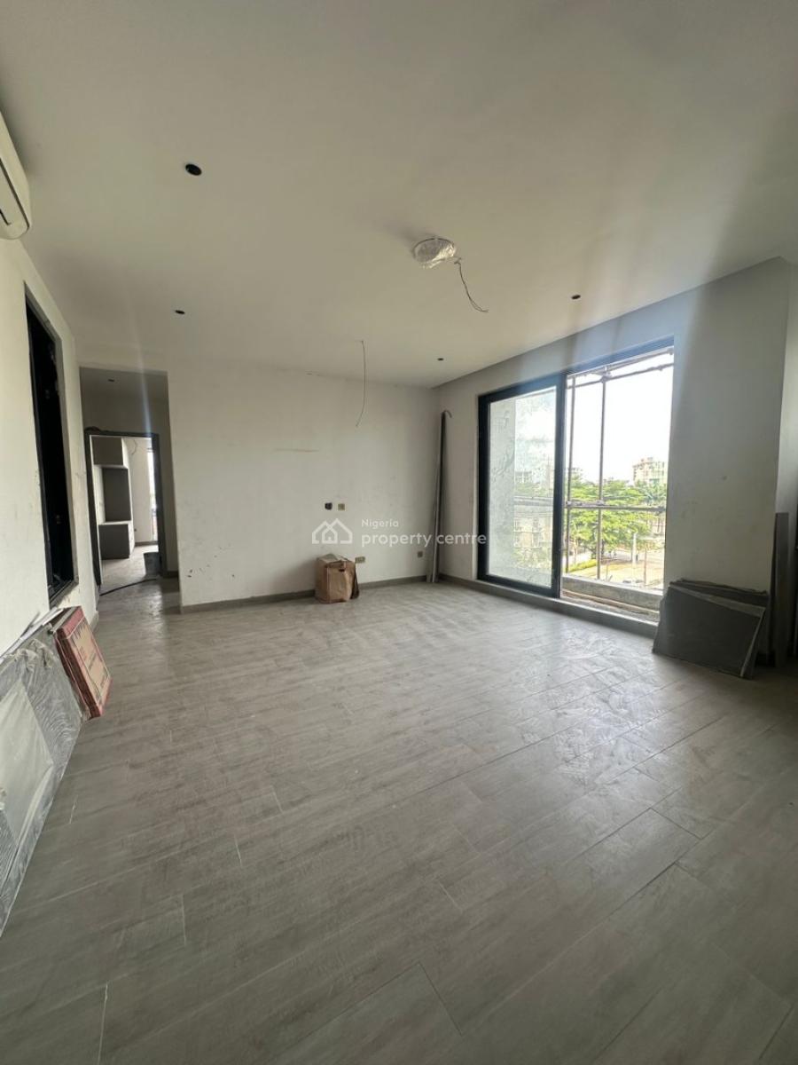 Spacious High-end 2 Bedroom Apartment with Swimming Pool, Ikoyi, Lagos, Flat / Apartment for Sale