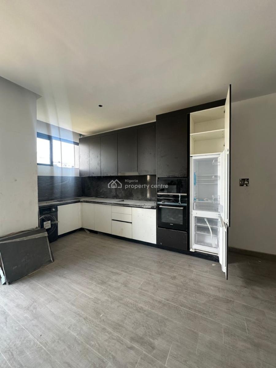 Spacious High-end 2 Bedroom Apartment with Swimming Pool, Ikoyi, Lagos, Flat / Apartment for Sale