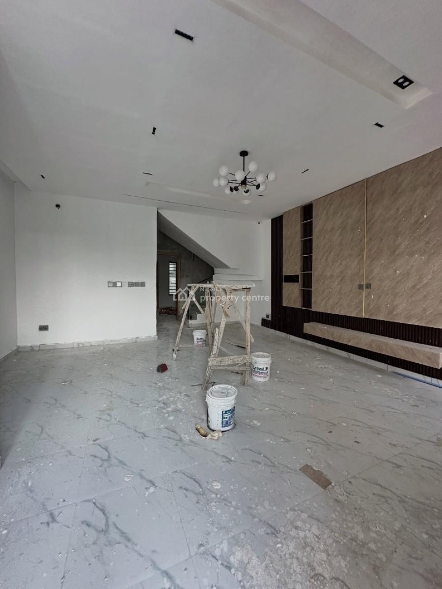 4 Bedroom Detached Duplex with Bq & Pool, Orchid, Lekki, Lagos, Detached Duplex for Rent