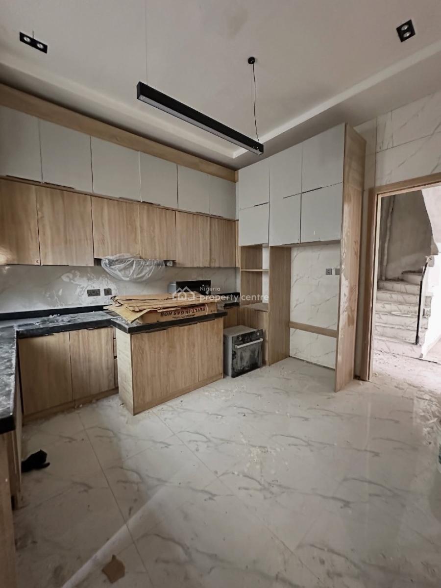 4 Bedroom Detached Duplex with Bq & Pool, Orchid, Lekki, Lagos, Detached Duplex for Rent