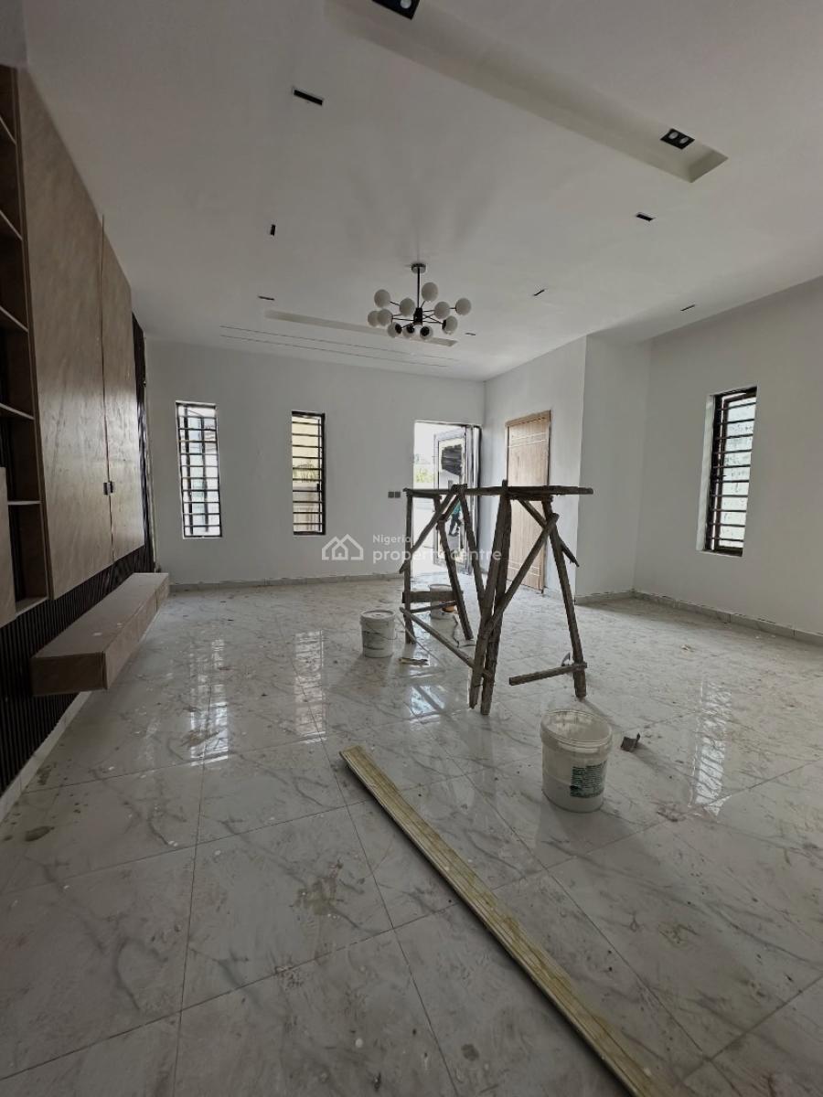 4 Bedroom Detached Duplex with Bq & Pool, Orchid, Lekki, Lagos, Detached Duplex for Rent