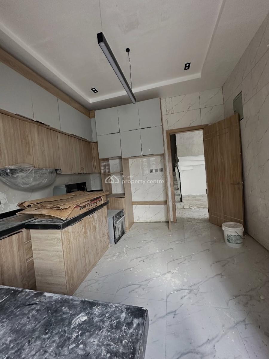 4 Bedroom Detached Duplex with Bq & Pool, Orchid, Lekki, Lagos, Detached Duplex for Rent