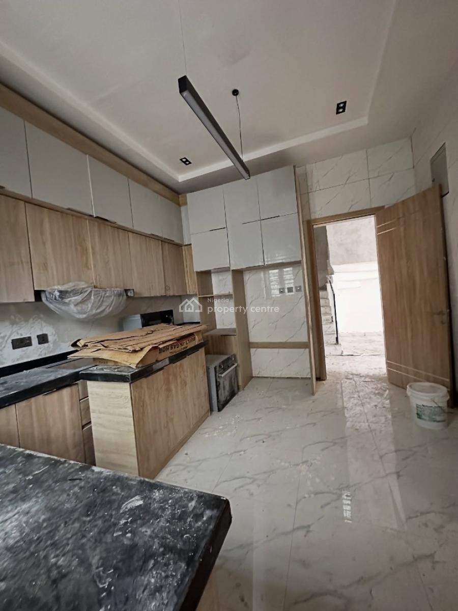 4 Bedroom Detached Duplex with Bq & Pool, Orchid, Lekki, Lagos, Detached Duplex for Rent