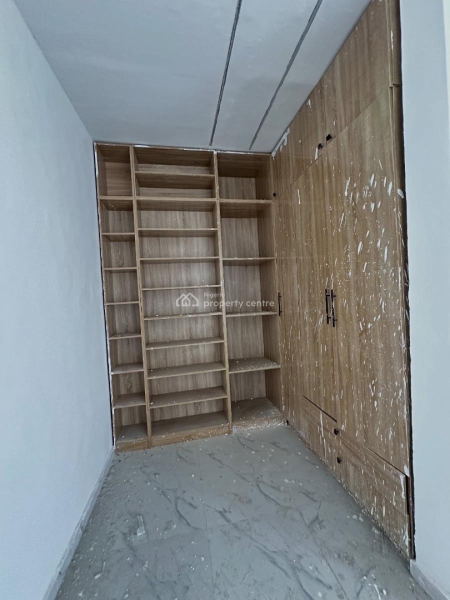 4 Bedroom Detached Duplex with Bq & Pool, Orchid, Lekki, Lagos, Detached Duplex for Rent